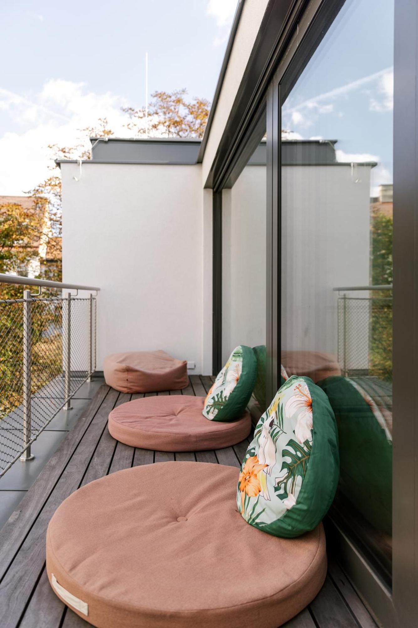 Kleines Stadthaus In Toplage Villa Wien Ngoại thất bức ảnh