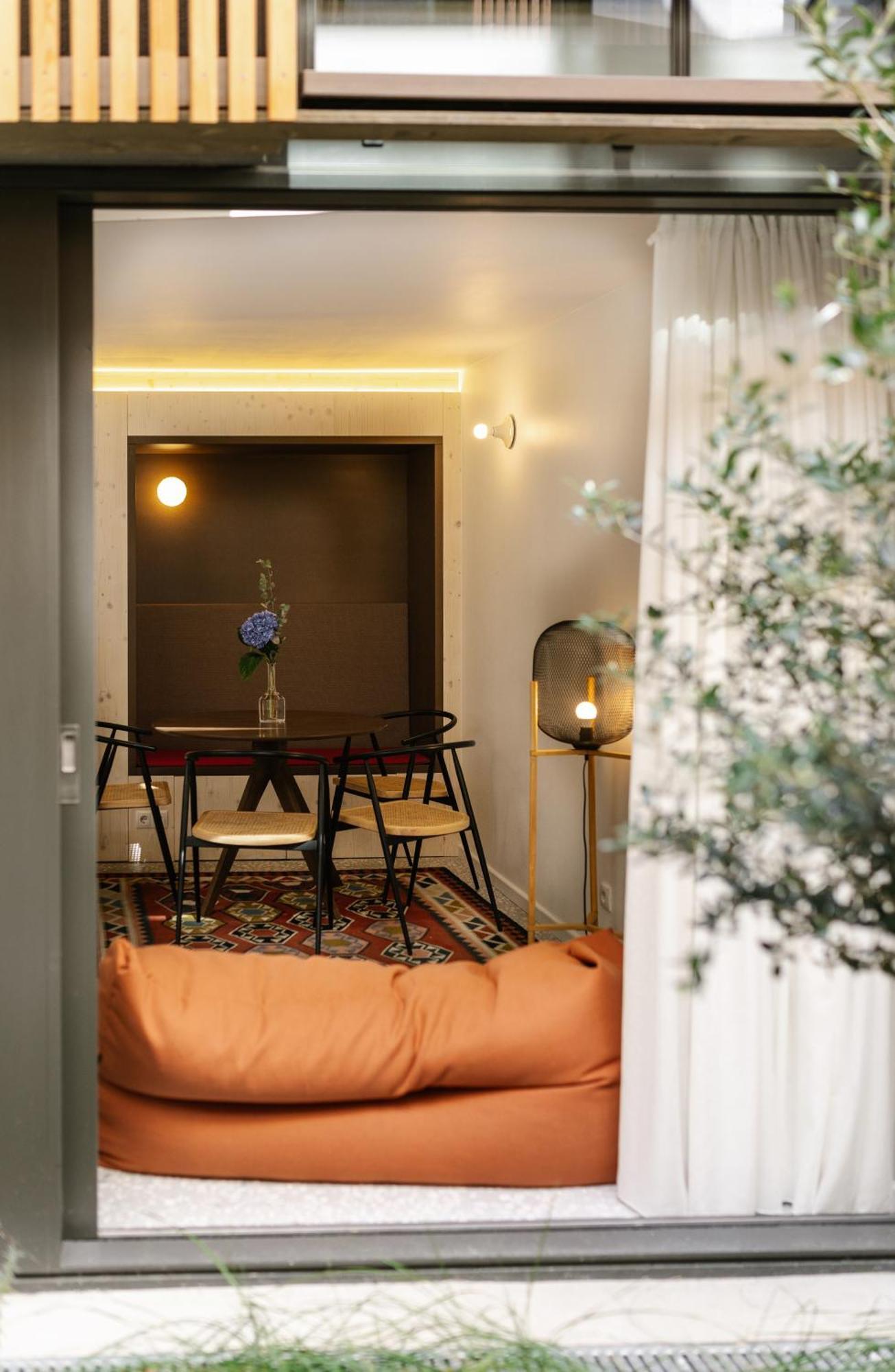 Kleines Stadthaus In Toplage Villa Wien Ngoại thất bức ảnh