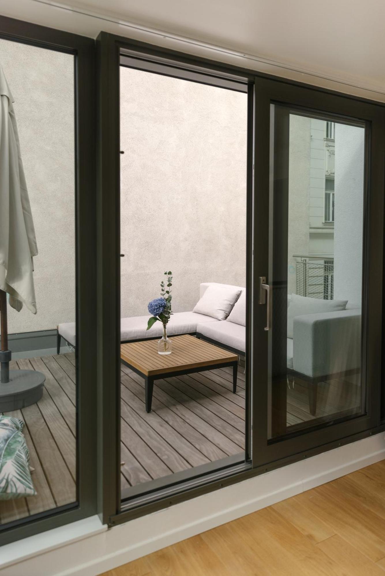 Kleines Stadthaus In Toplage Villa Wien Ngoại thất bức ảnh