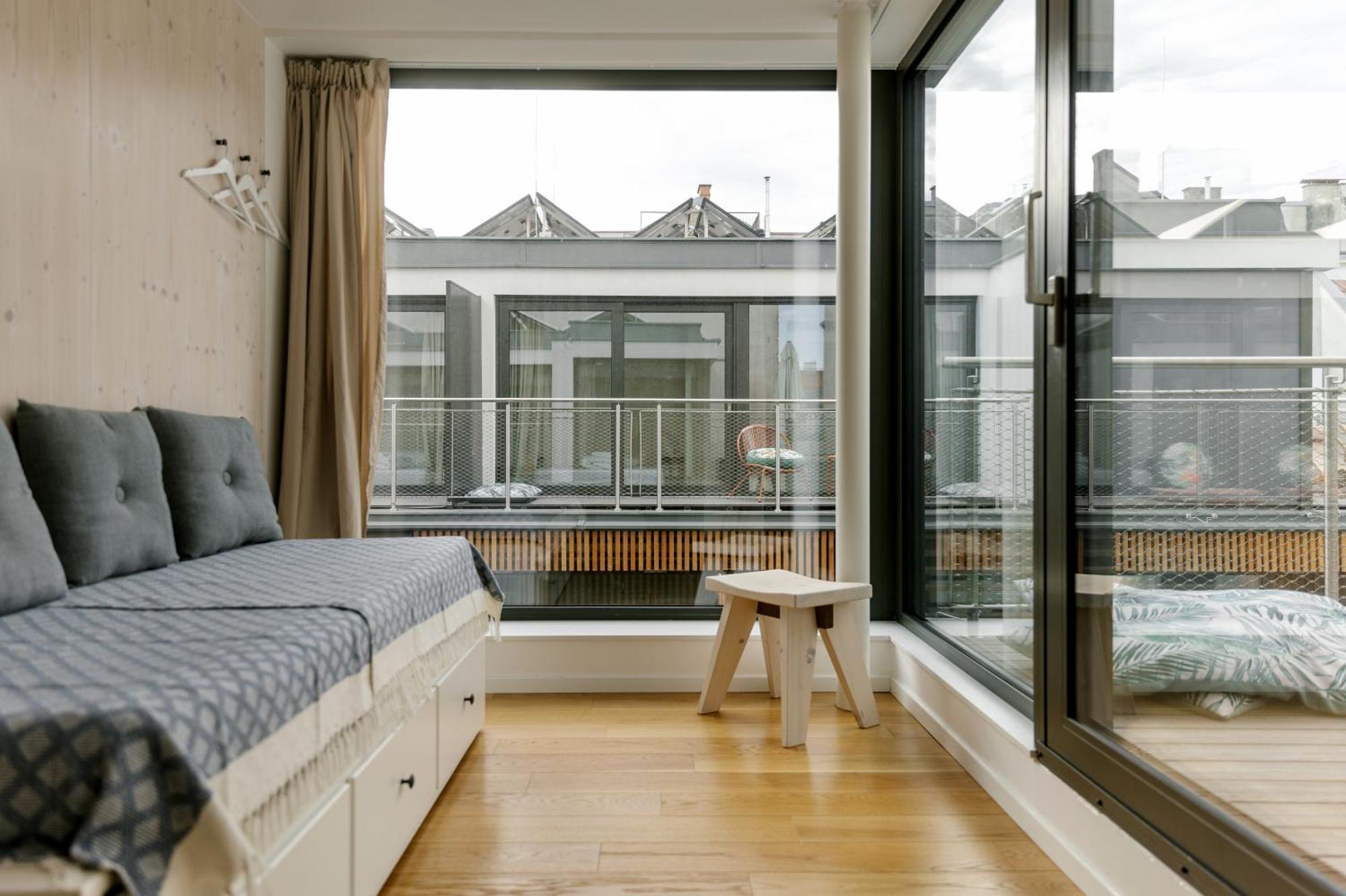 Kleines Stadthaus In Toplage Villa Wien Ngoại thất bức ảnh