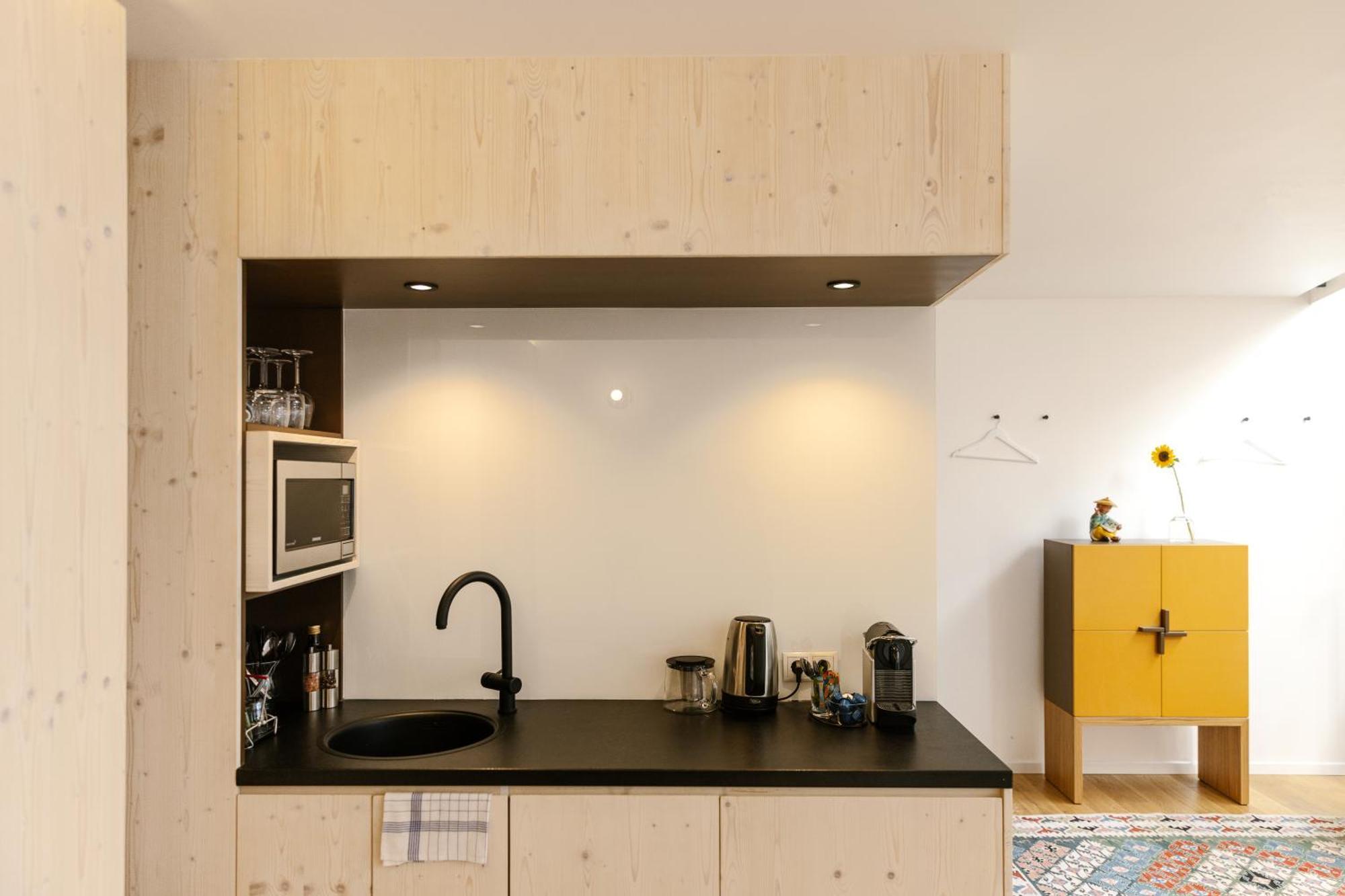 Kleines Stadthaus In Toplage Villa Wien Ngoại thất bức ảnh