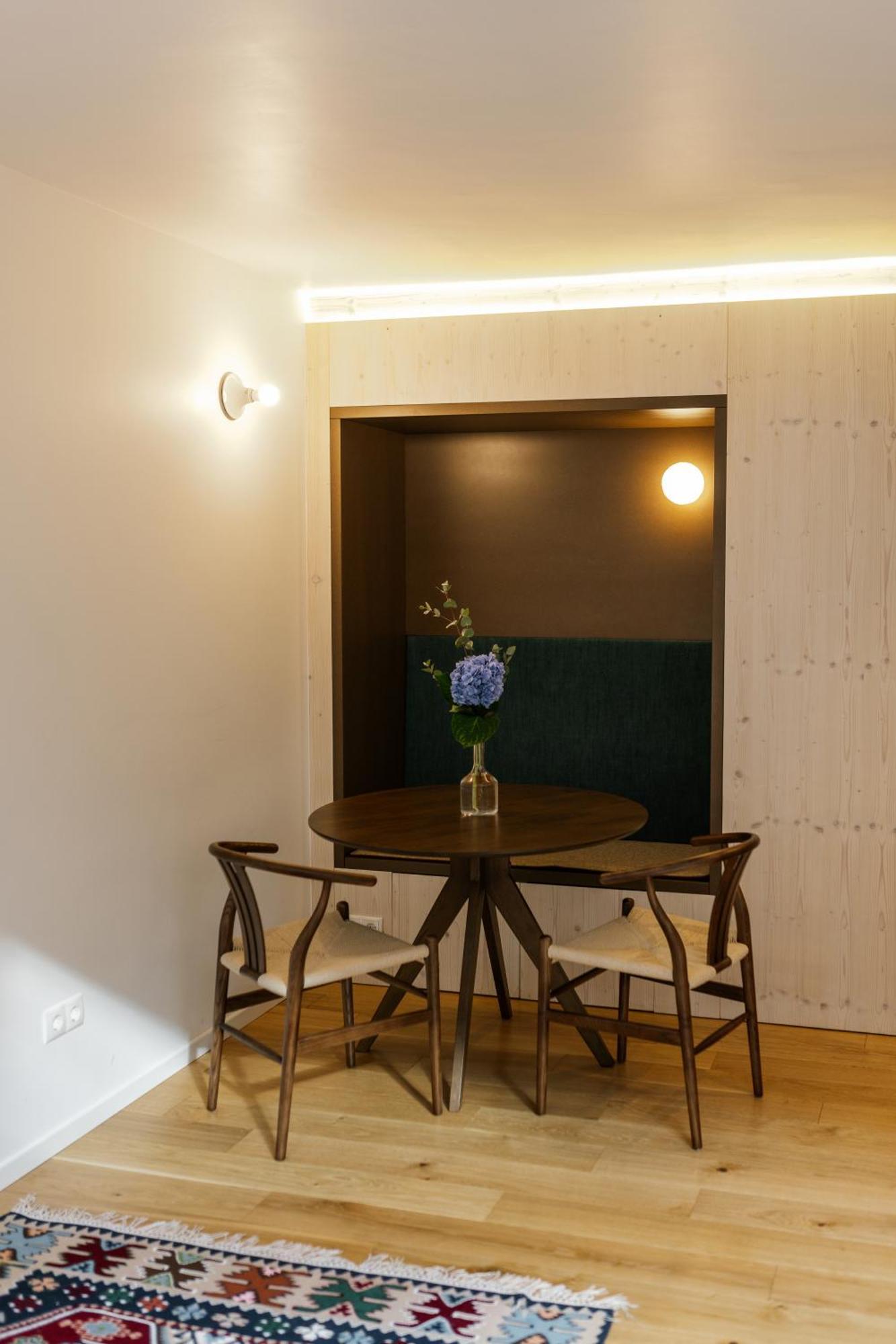 Kleines Stadthaus In Toplage Villa Wien Ngoại thất bức ảnh