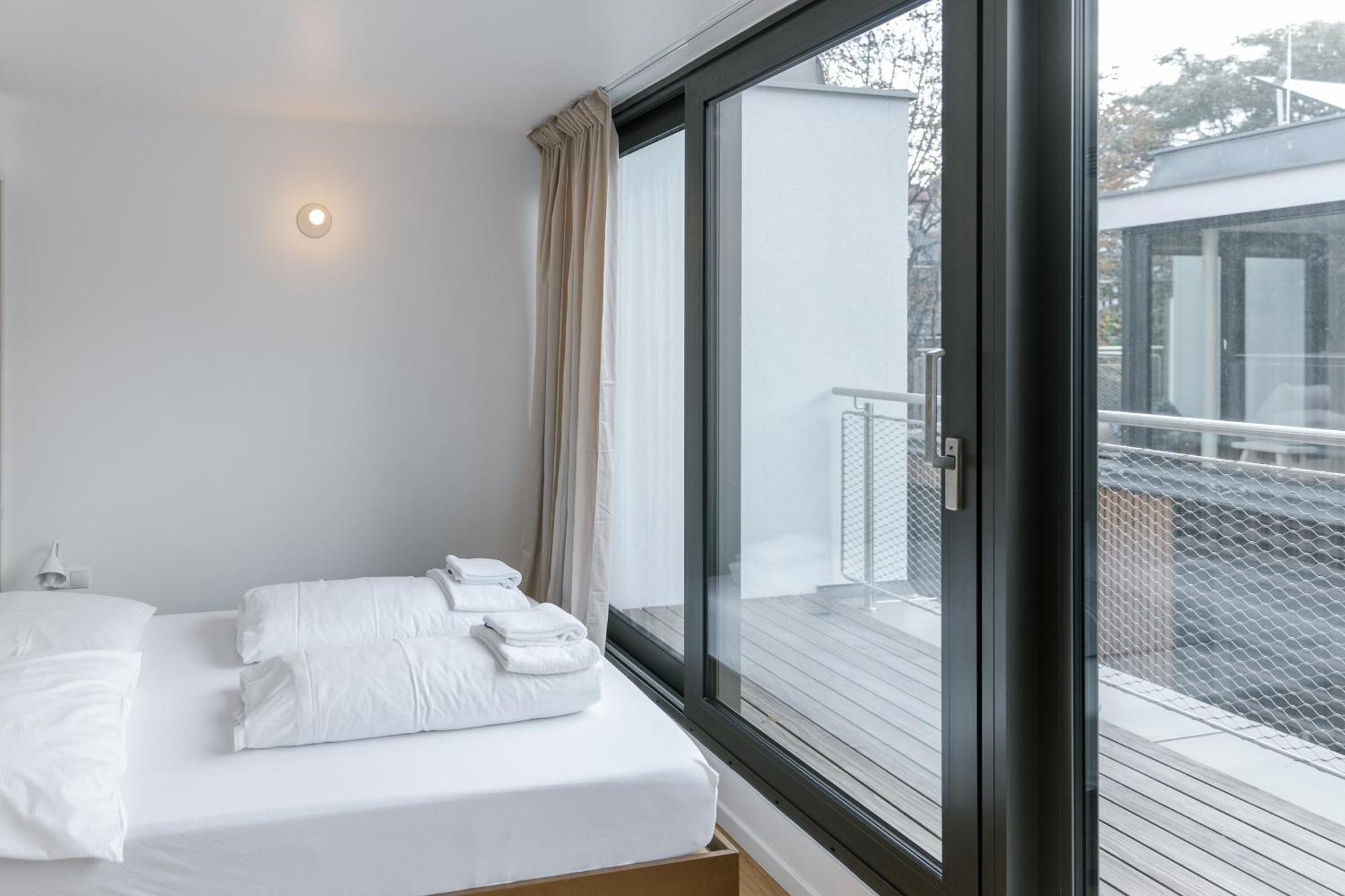 Kleines Stadthaus In Toplage Villa Wien Ngoại thất bức ảnh