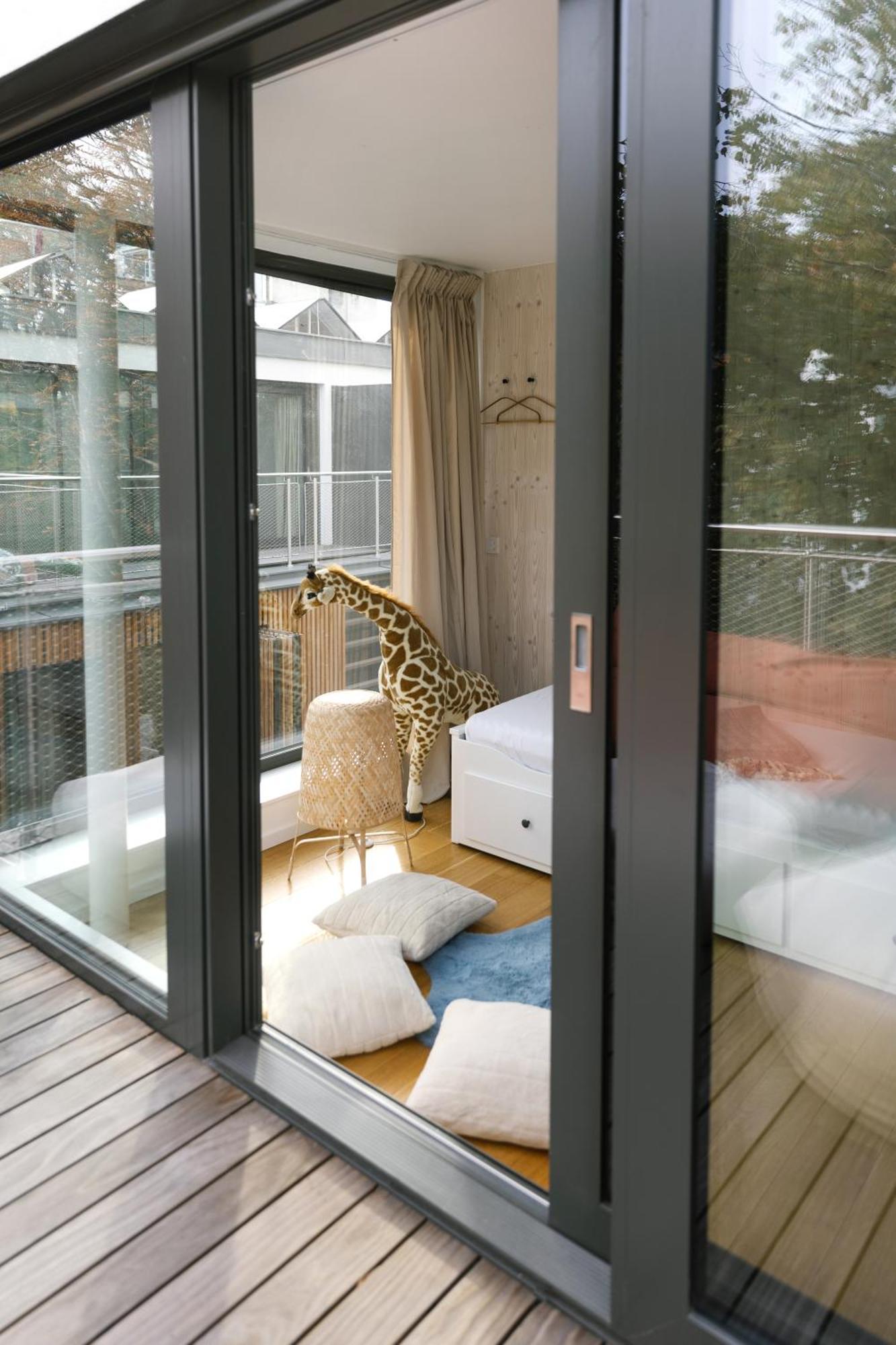 Kleines Stadthaus In Toplage Villa Wien Ngoại thất bức ảnh