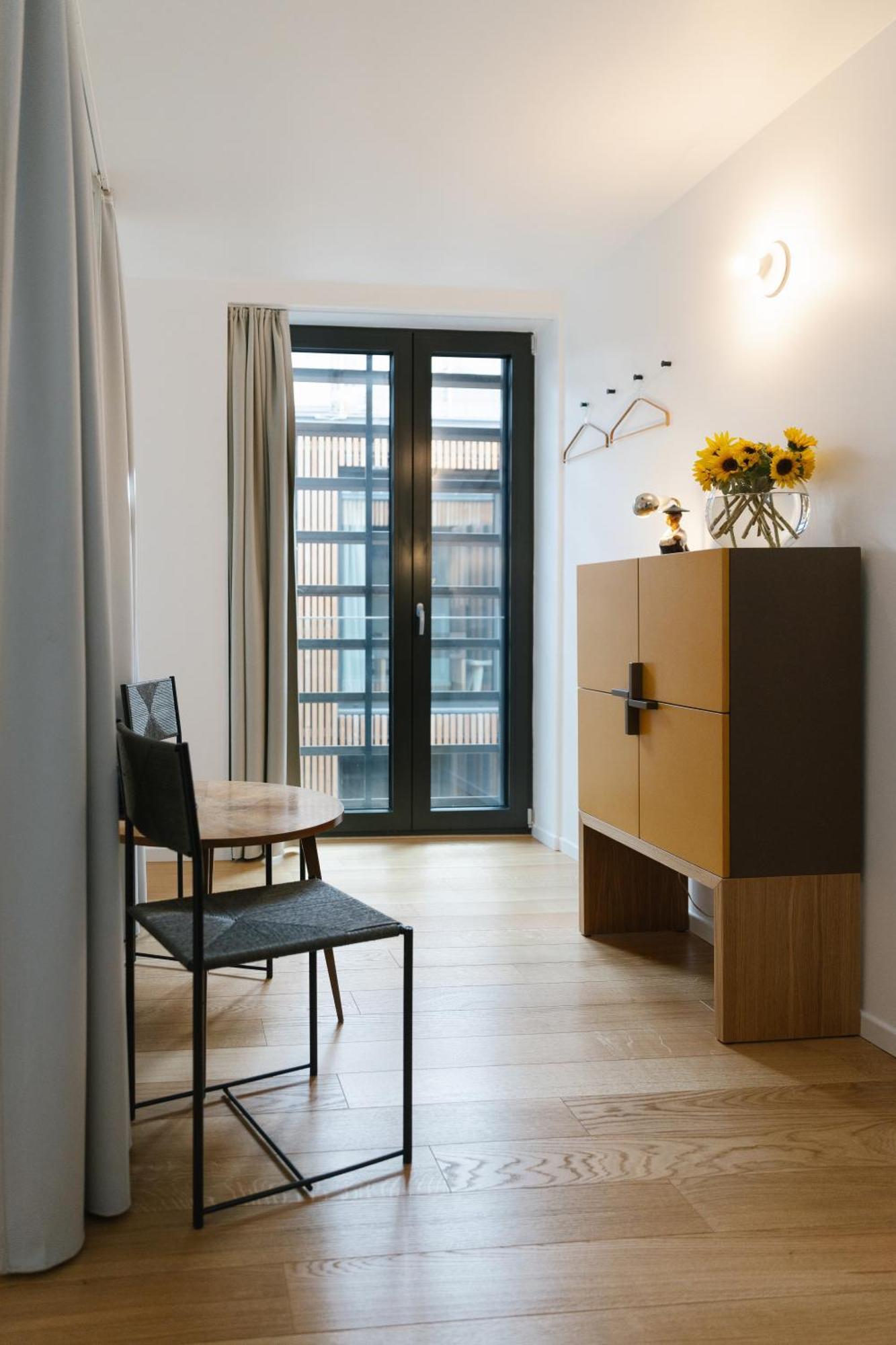 Kleines Stadthaus In Toplage Villa Wien Ngoại thất bức ảnh