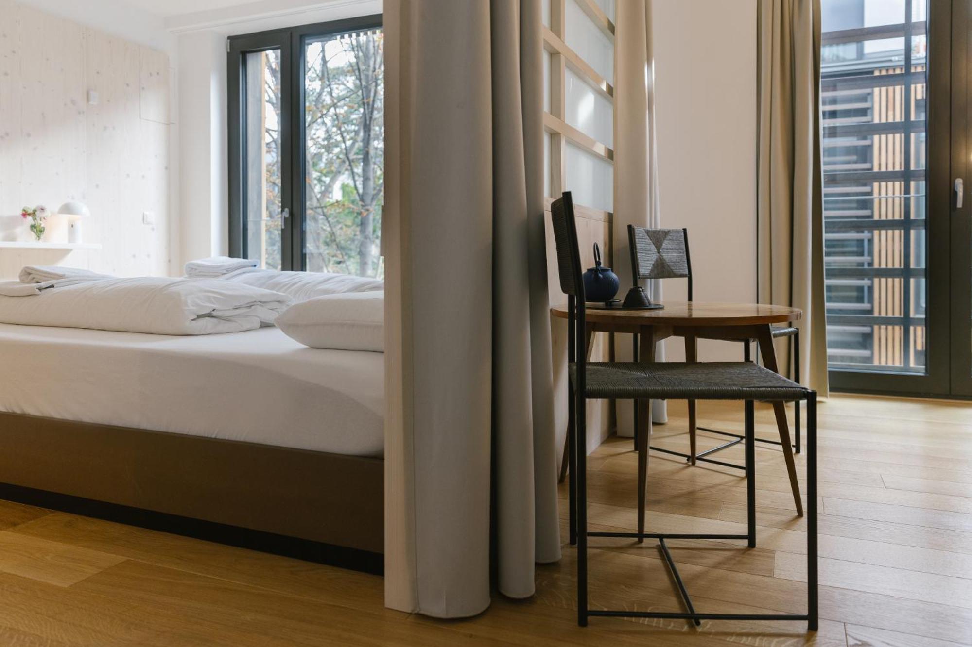Kleines Stadthaus In Toplage Villa Wien Ngoại thất bức ảnh
