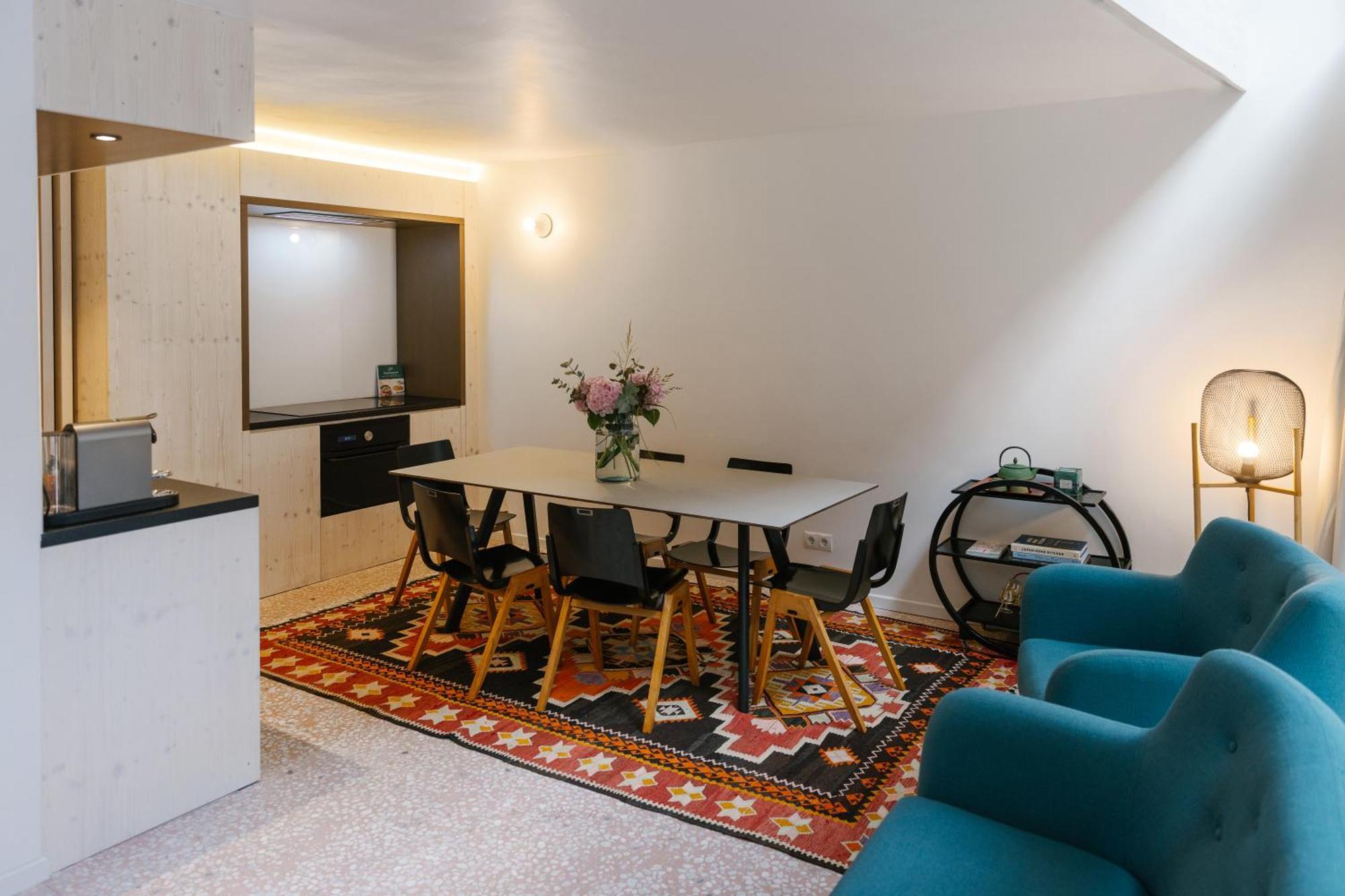 Kleines Stadthaus In Toplage Villa Wien Ngoại thất bức ảnh
