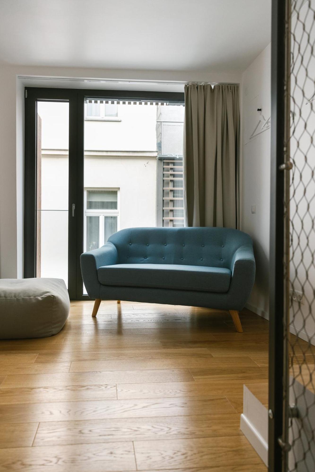 Kleines Stadthaus In Toplage Villa Wien Ngoại thất bức ảnh