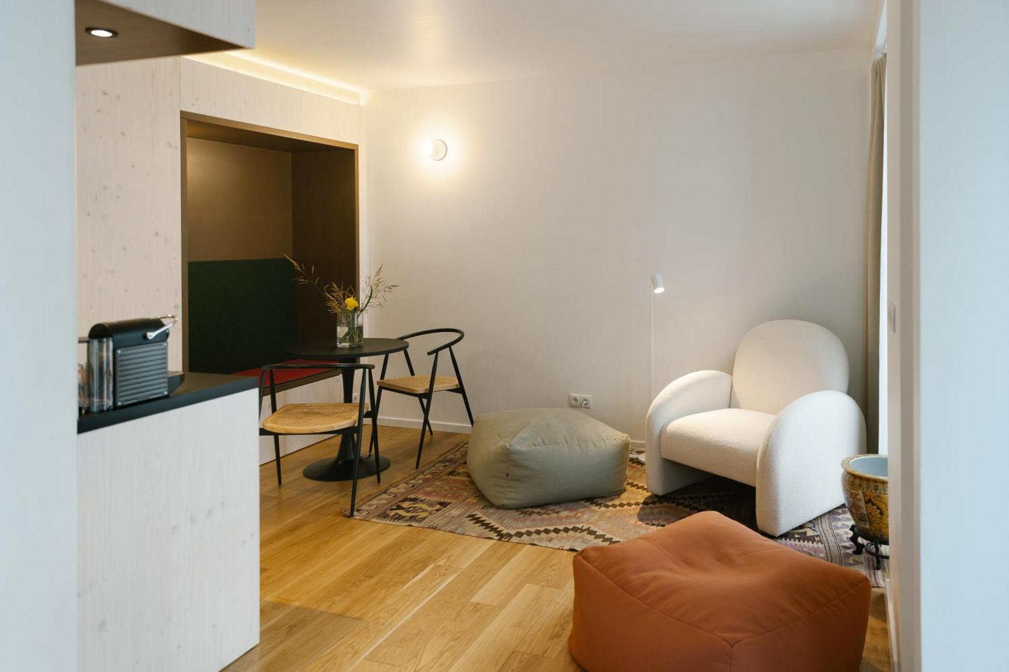 Kleines Stadthaus In Toplage Villa Wien Ngoại thất bức ảnh