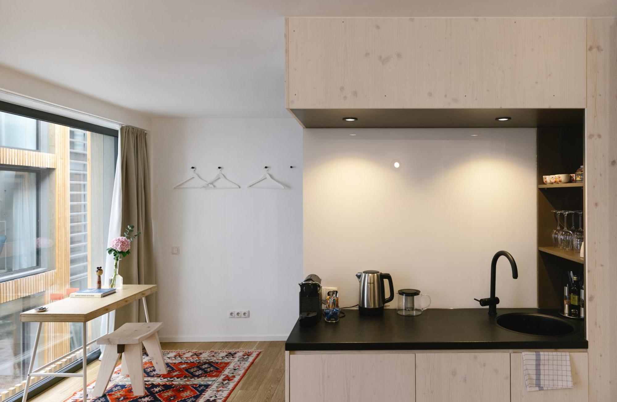 Kleines Stadthaus In Toplage Villa Wien Ngoại thất bức ảnh