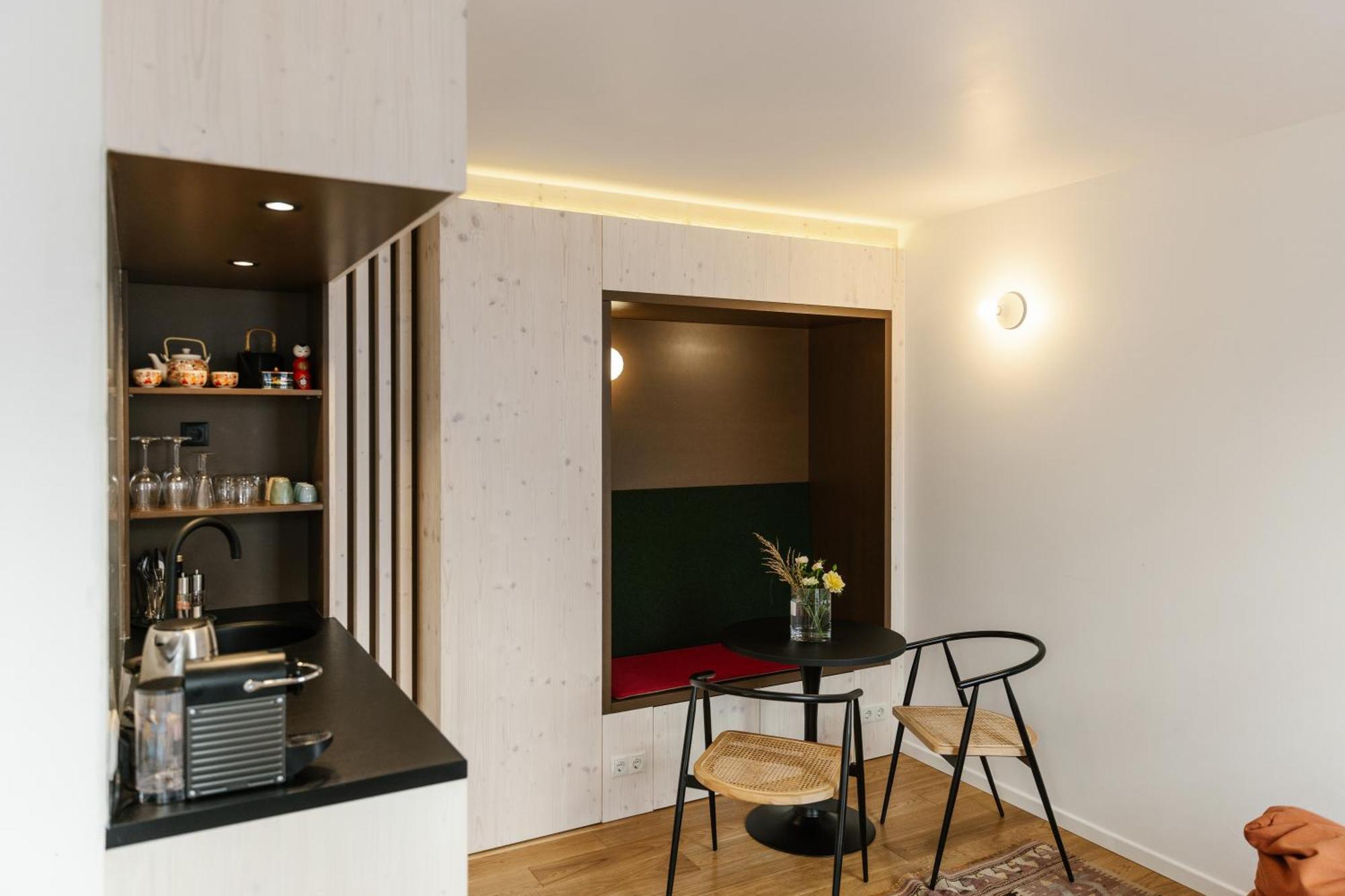 Kleines Stadthaus In Toplage Villa Wien Ngoại thất bức ảnh