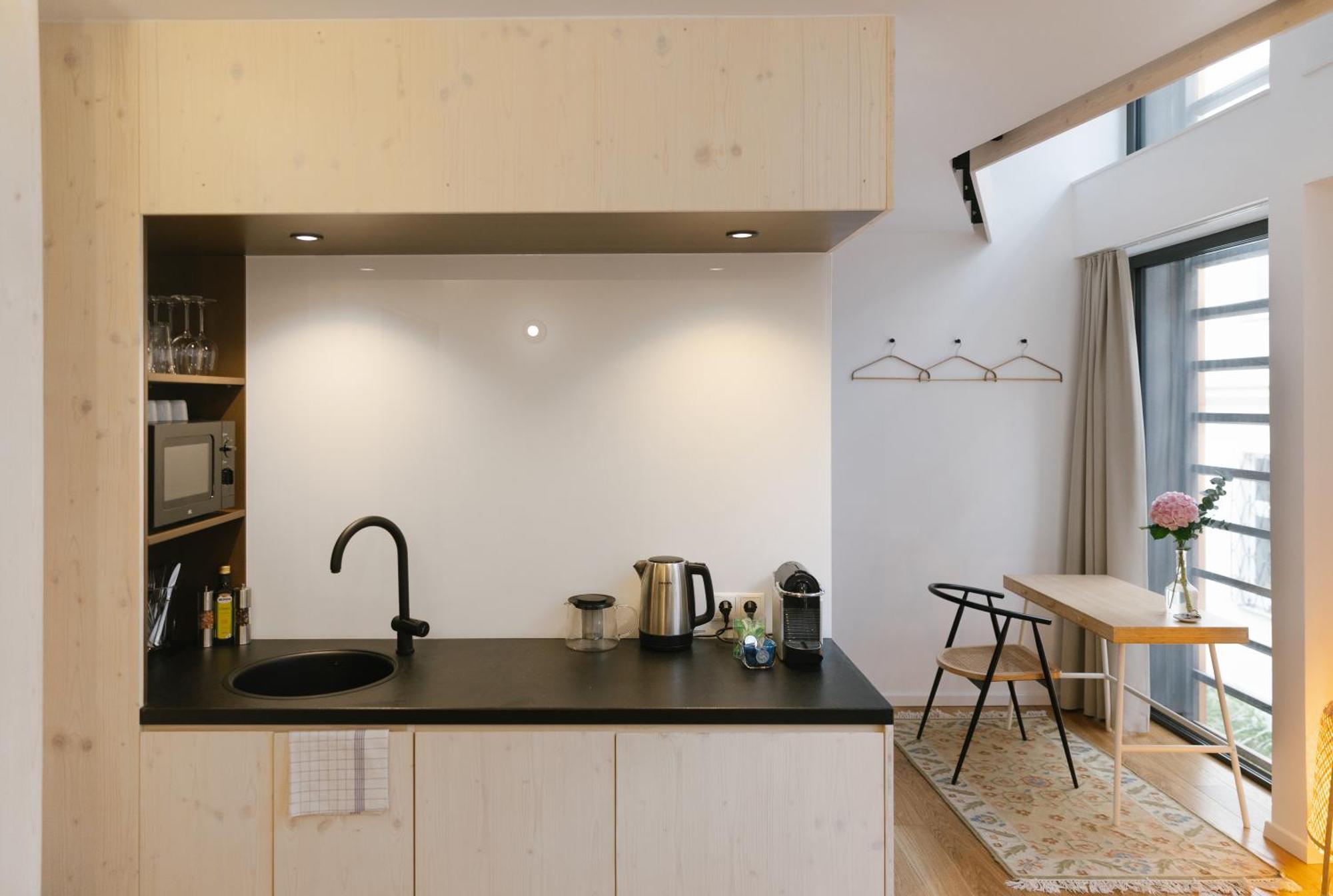 Kleines Stadthaus In Toplage Villa Wien Ngoại thất bức ảnh