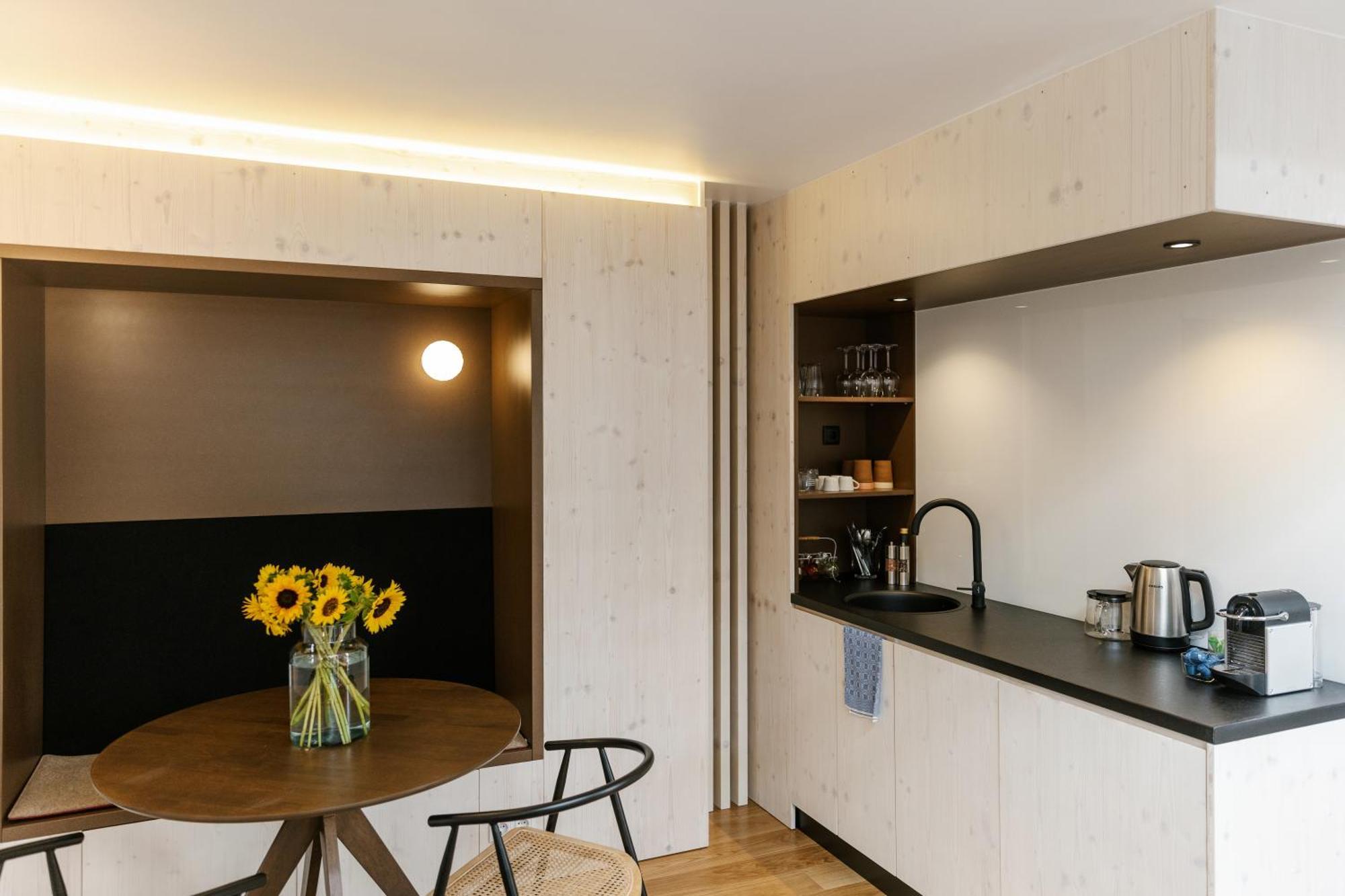 Kleines Stadthaus In Toplage Villa Wien Ngoại thất bức ảnh