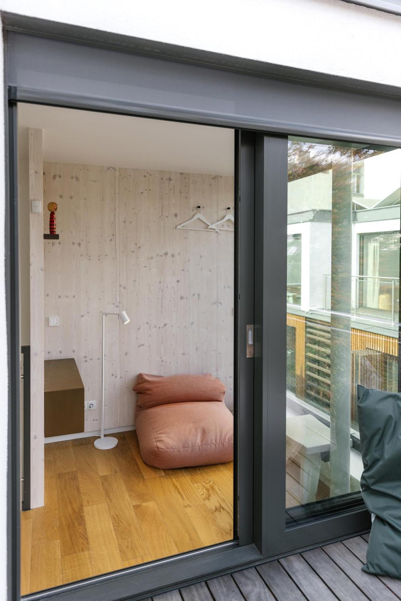 Kleines Stadthaus In Toplage Villa Wien Ngoại thất bức ảnh