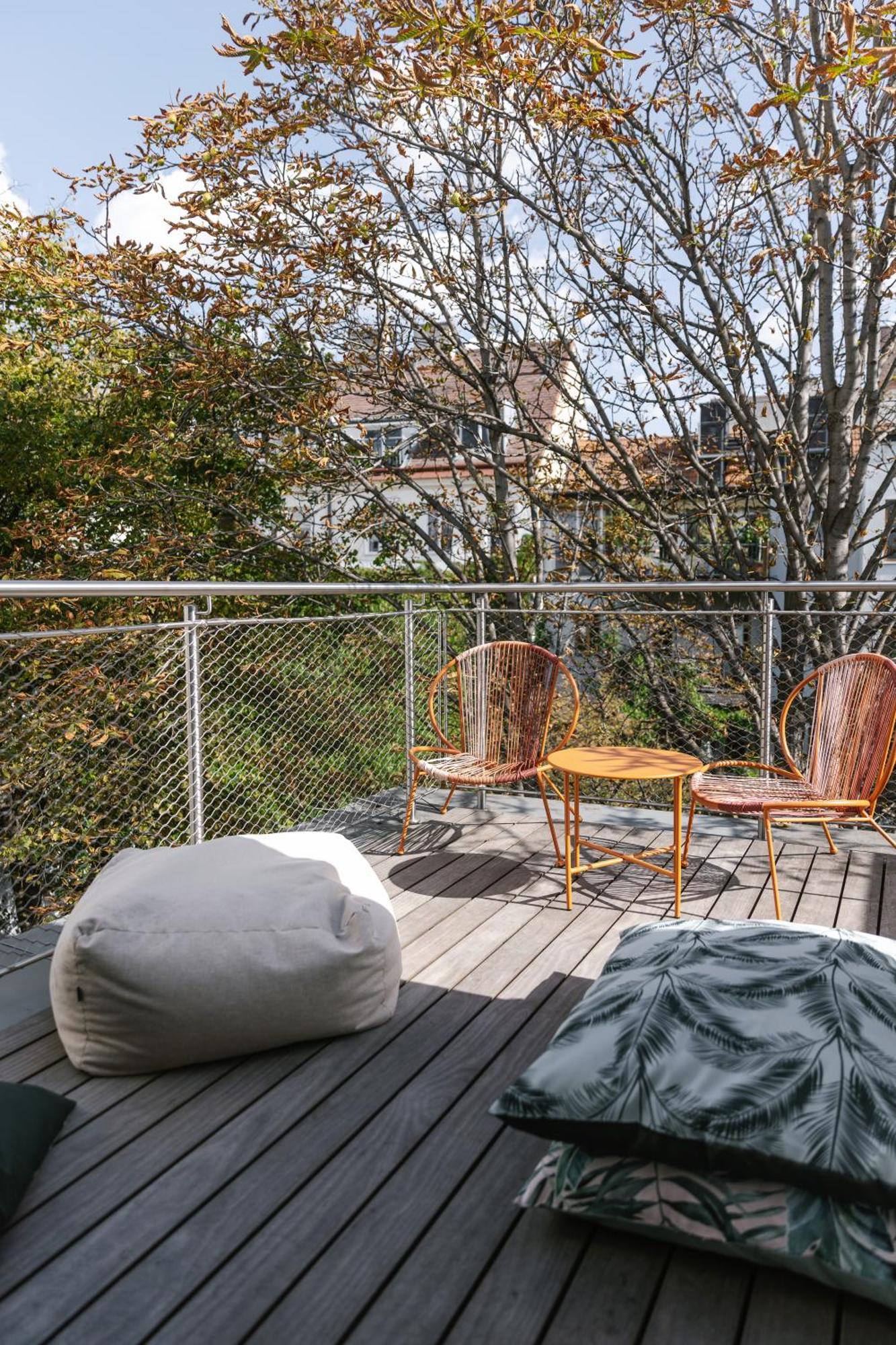 Kleines Stadthaus In Toplage Villa Wien Ngoại thất bức ảnh