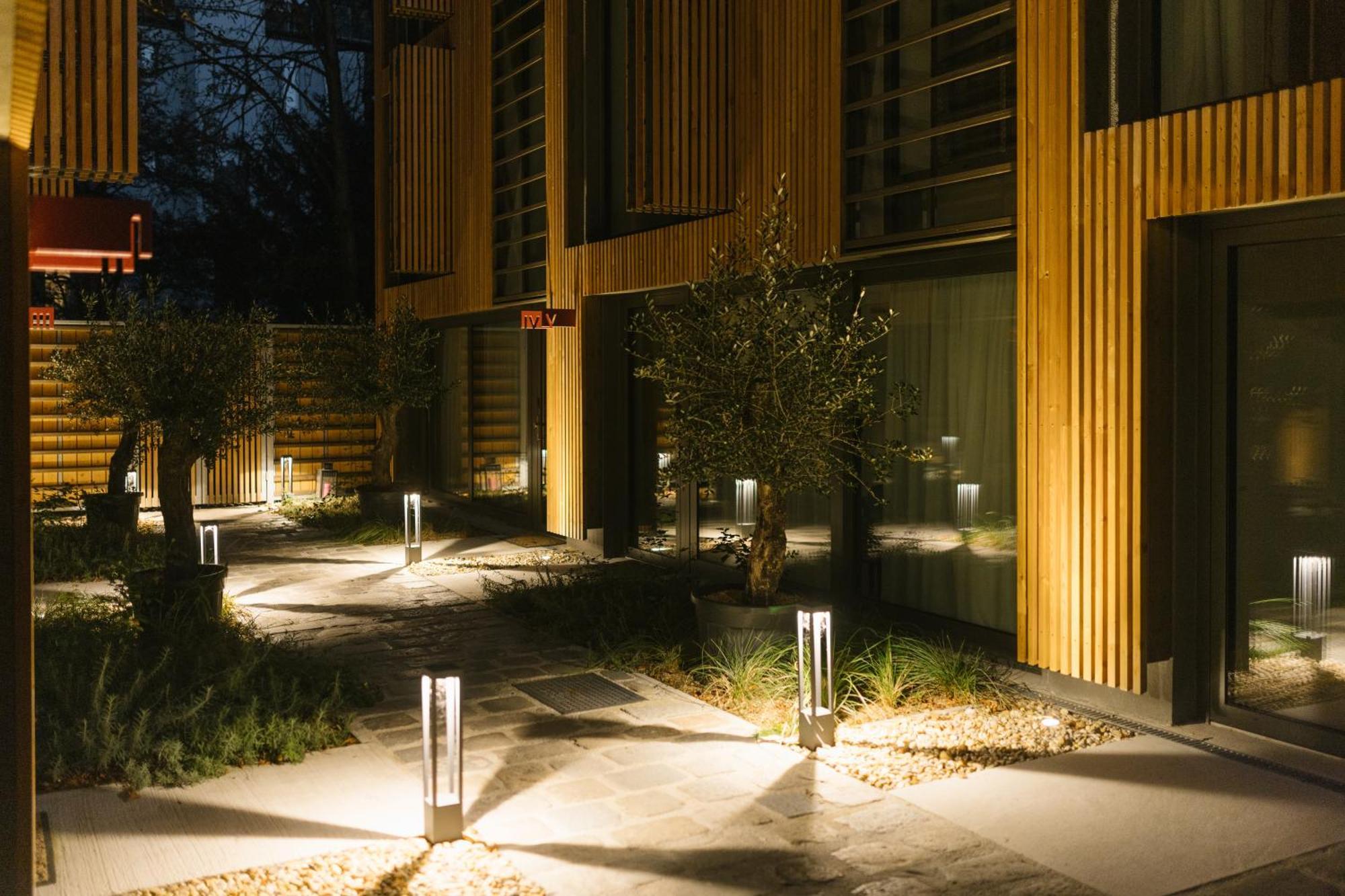 Kleines Stadthaus In Toplage Villa Wien Ngoại thất bức ảnh