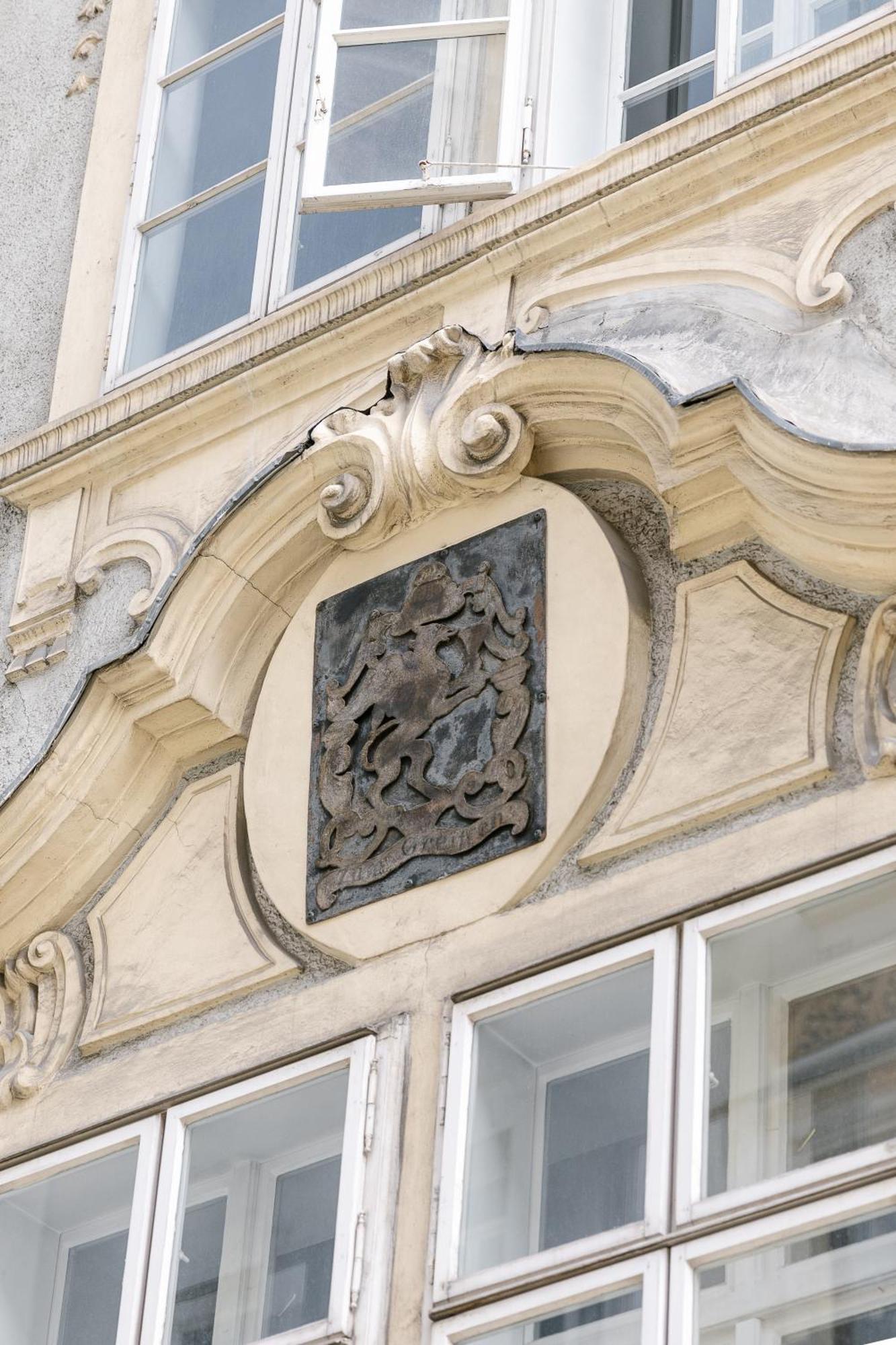 Kleines Stadthaus In Toplage Villa Wien Ngoại thất bức ảnh