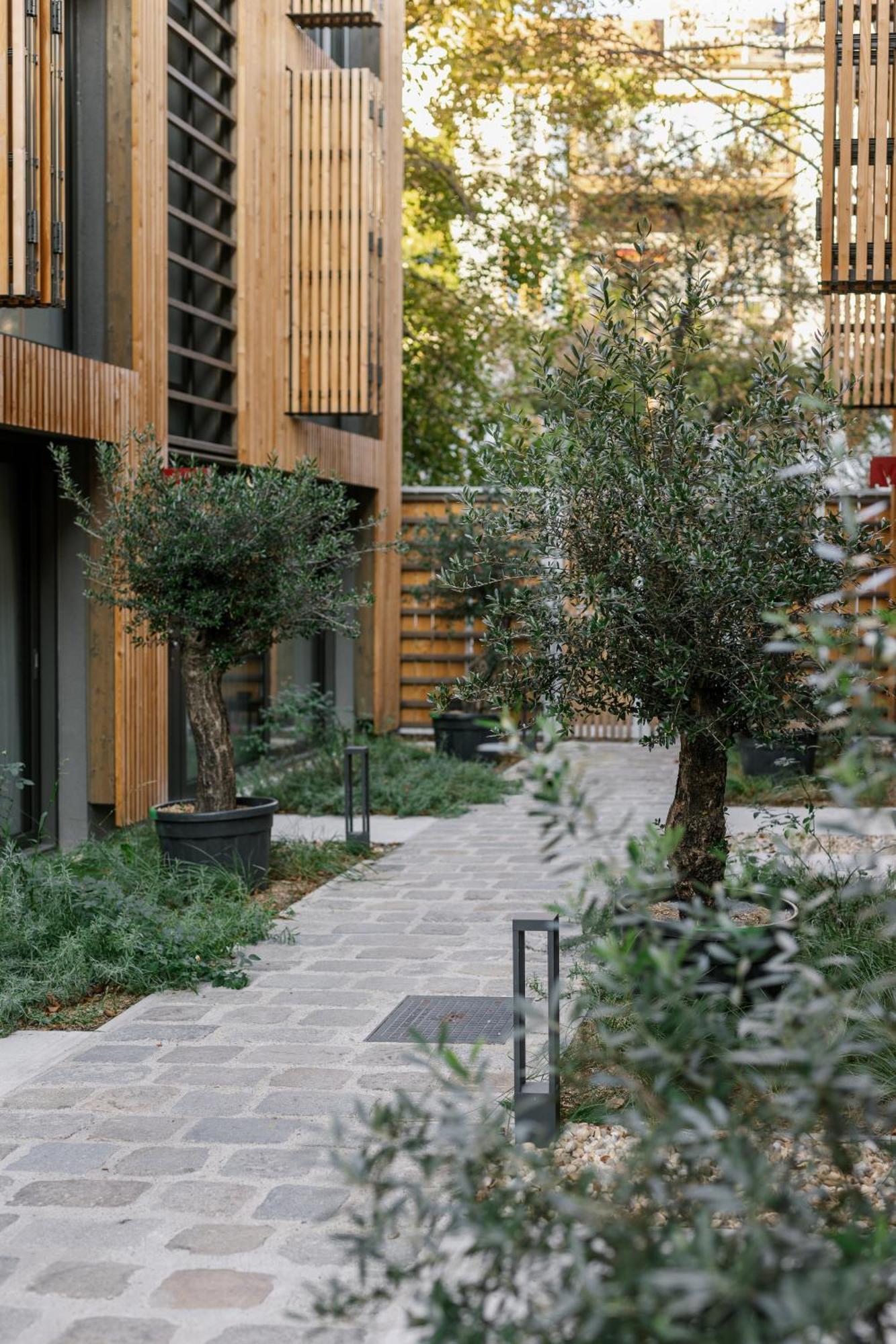 Kleines Stadthaus In Toplage Villa Wien Ngoại thất bức ảnh