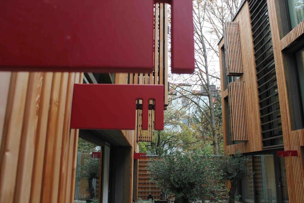 Kleines Stadthaus In Toplage Villa Wien Ngoại thất bức ảnh