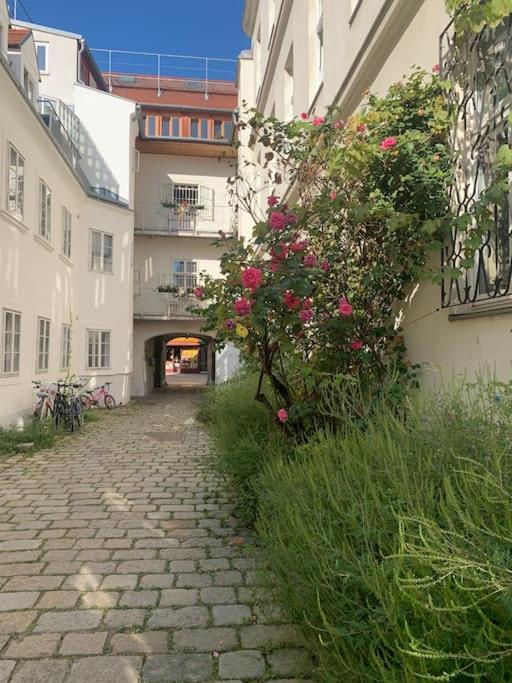 Kleines Stadthaus In Toplage Villa Wien Ngoại thất bức ảnh