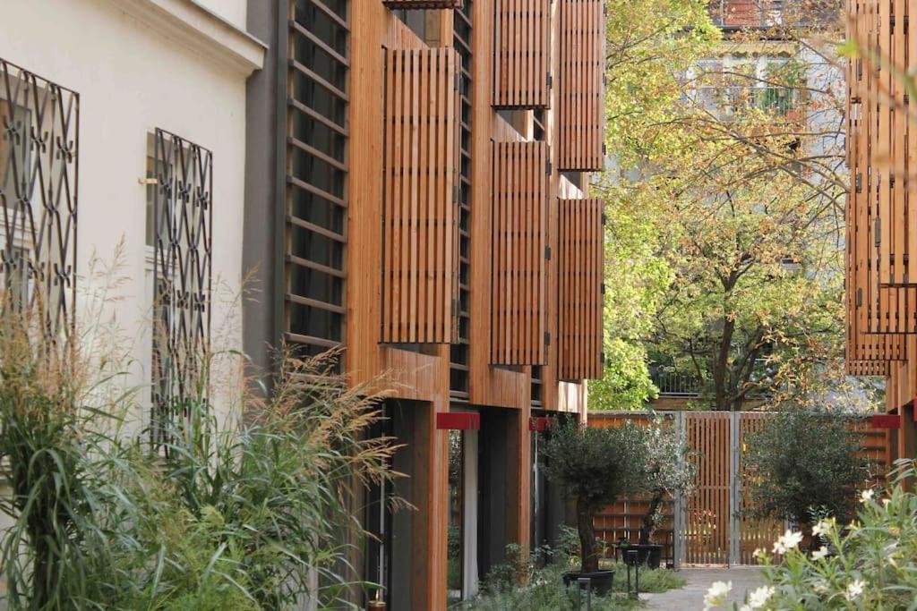 Kleines Stadthaus In Toplage Villa Wien Ngoại thất bức ảnh
